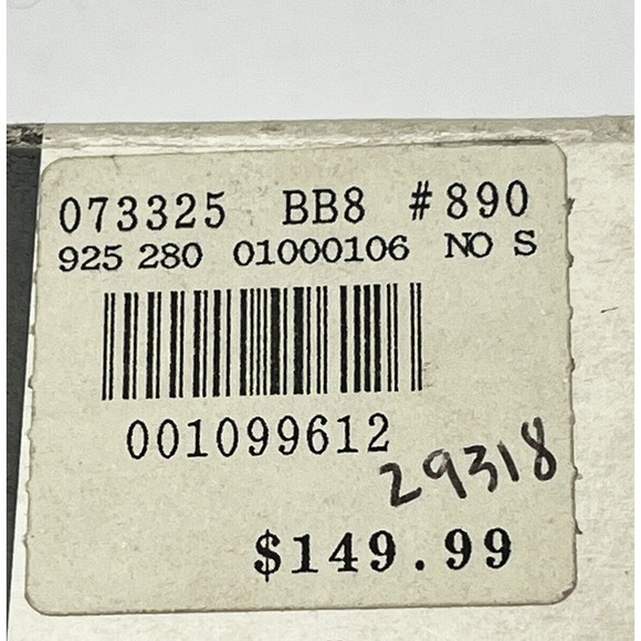 Garmin GPS 38 Handheld Navigator Tested Geocashing Hiking Hunting Complete Box - Picture 5 of 11